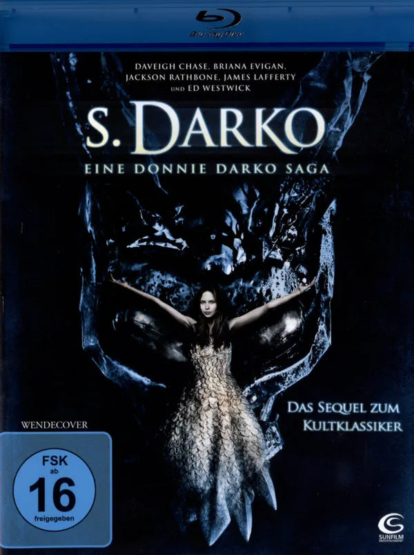 s.Darko - Eine Donnie Darko Saga - Blu-ray Disc