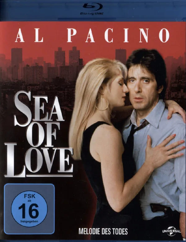 Sea of Love - Blu-ray Disc