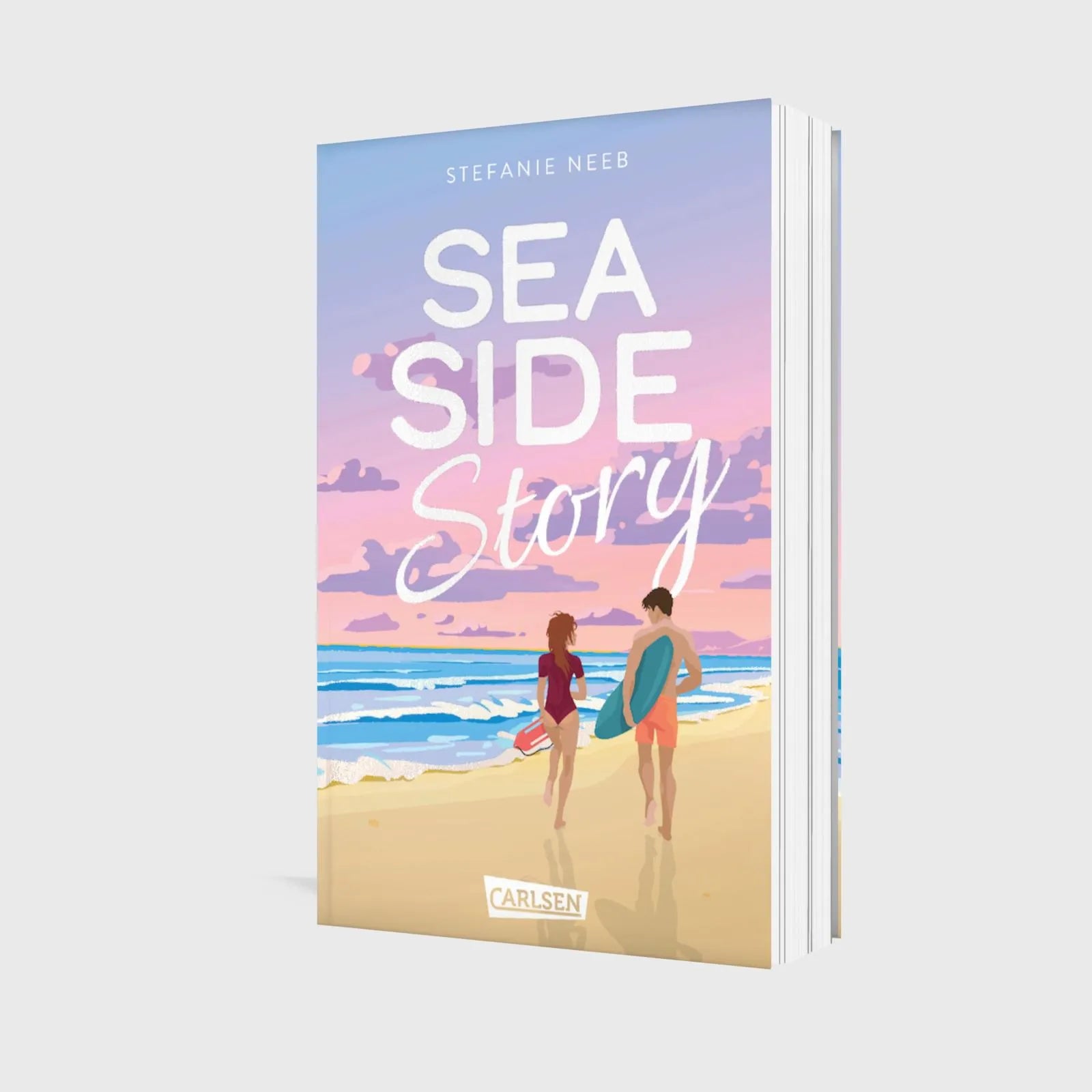 Stefanie Neeb - Sea Side Story