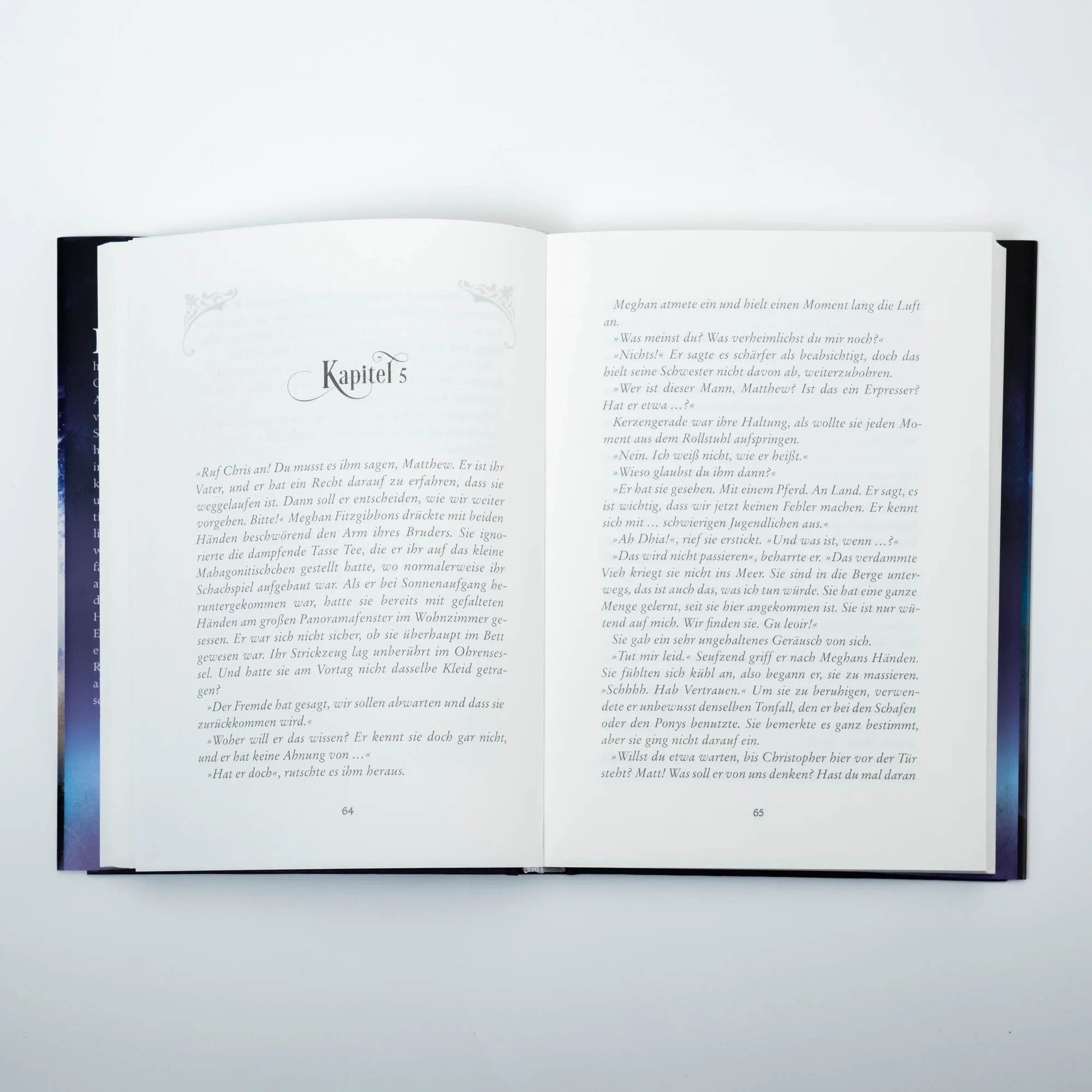 Detailansicht: Seahorse - Die Insel der Wasserpferde (Hardcover)
