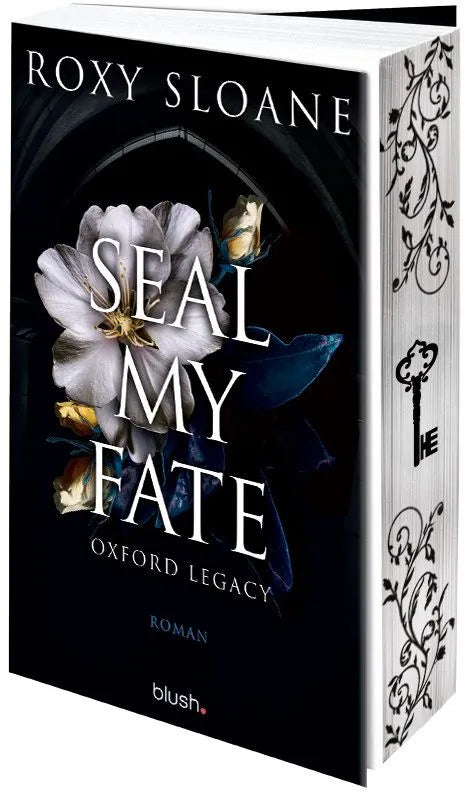 Cover: Seal My Fate - Oxford Legacy (Paperback) von Roxy Sloane