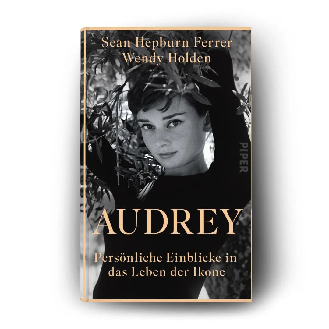 Produktansicht: Audrey (Gebundene Ausgabe)