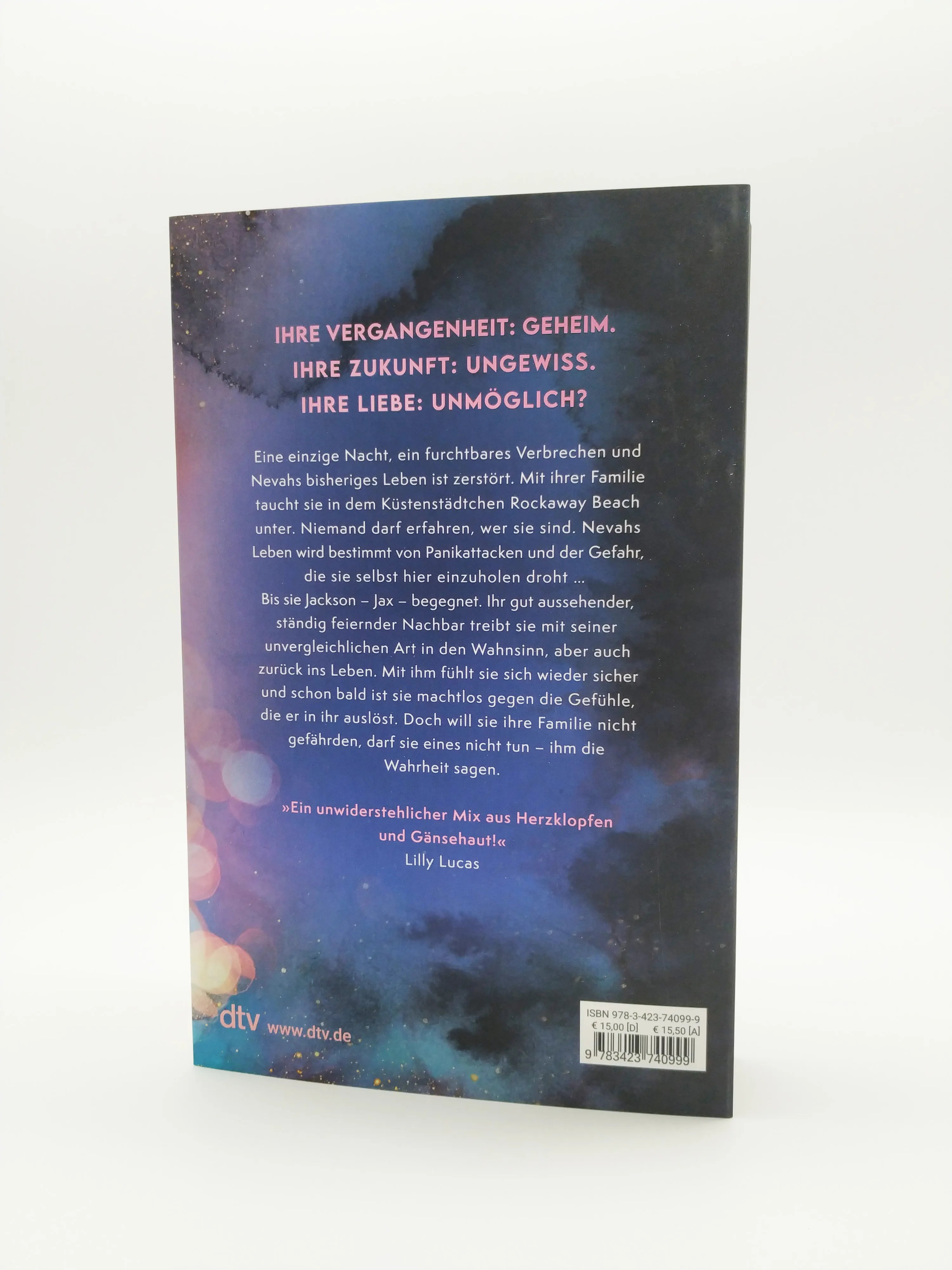 Produktansicht: Seaside Hideaway – Unsafe (Paperback)