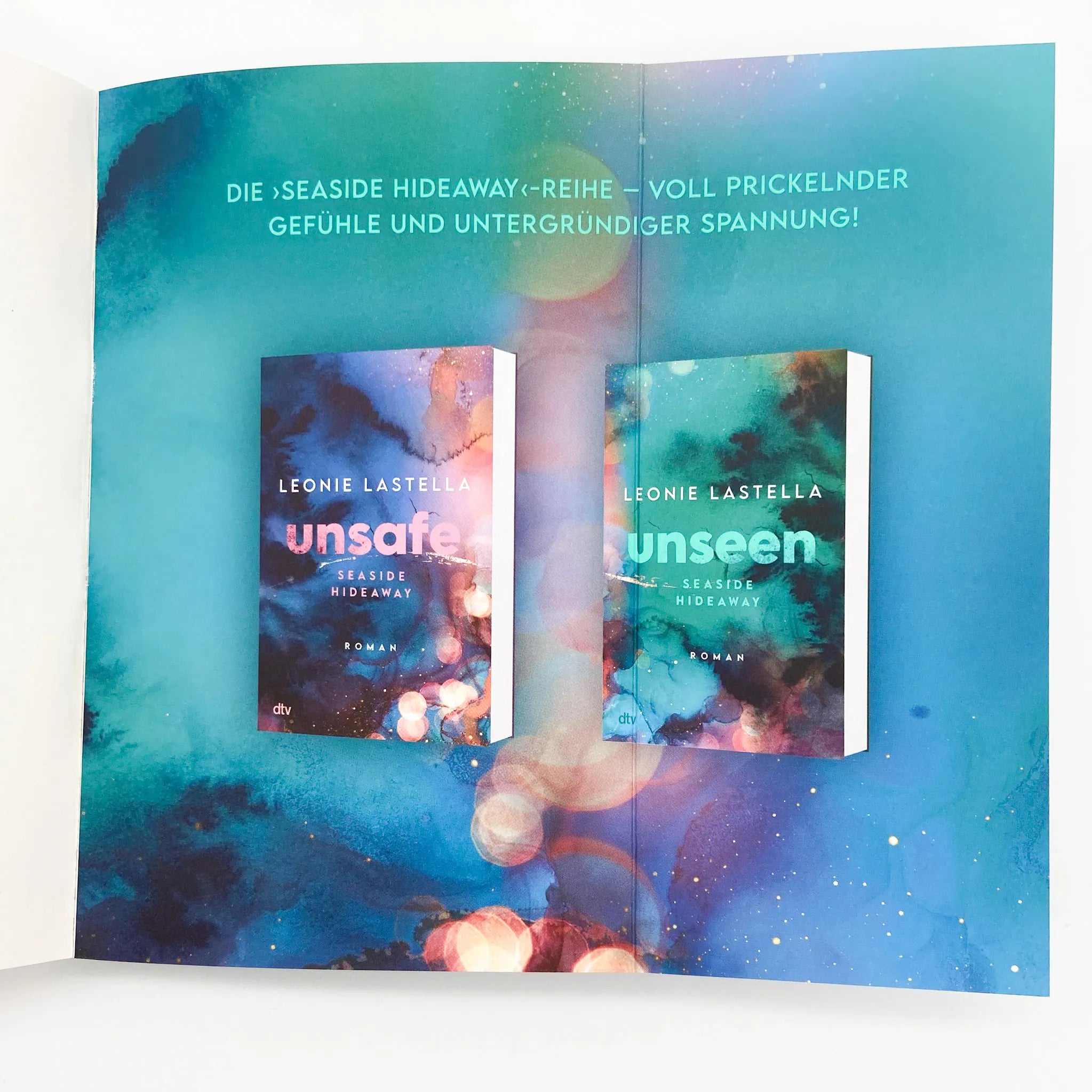 Produktansicht: Seaside Hideaway – Unseen (Paperback)