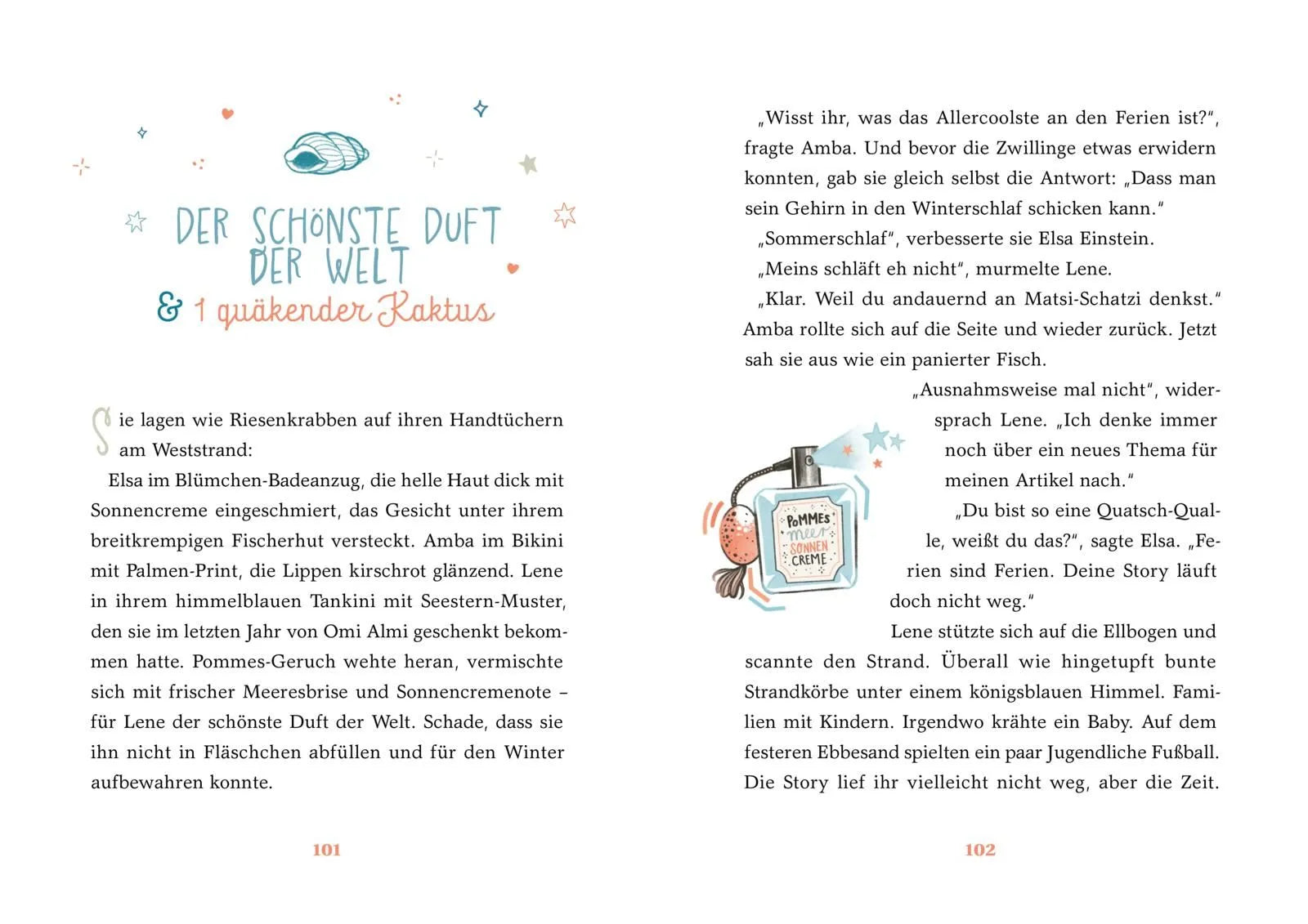 Detailansicht: Seaside Sisters 1: Lenes Inselsommerglück (Hardcover)