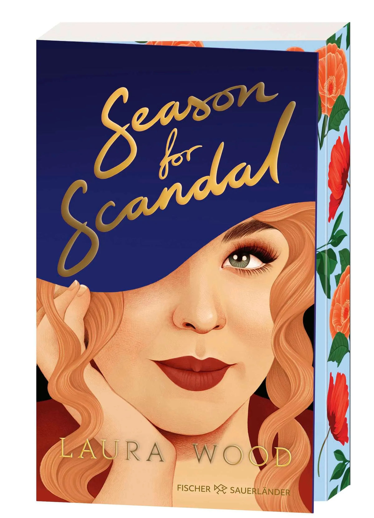 Cover: Season for Scandal (Paperback) von Laura Wood