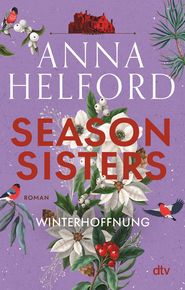 Buchcover von 'Season Sisters – Winterhoffnung' - Taschenbuch von Anna Helford