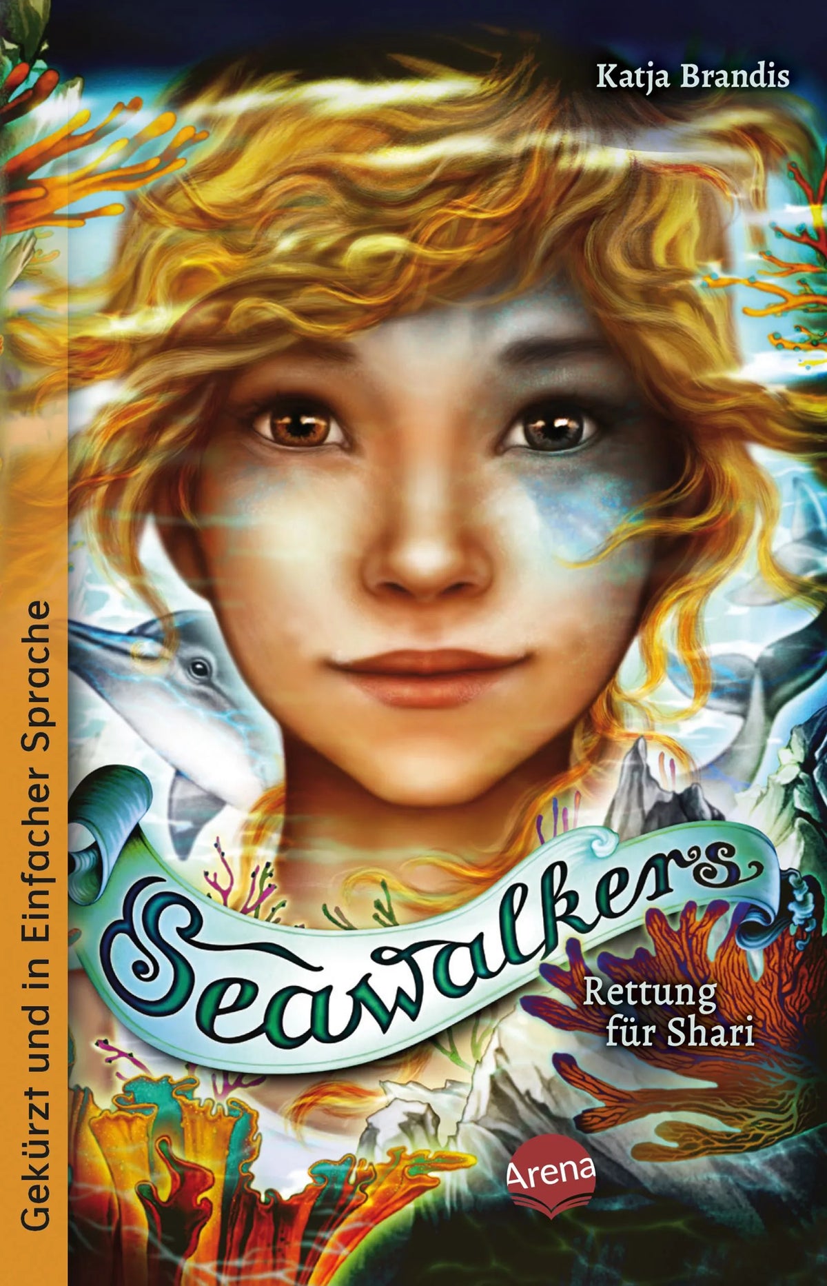 Cover: Seawalkers (Taschenbuch) von Katja Brandis