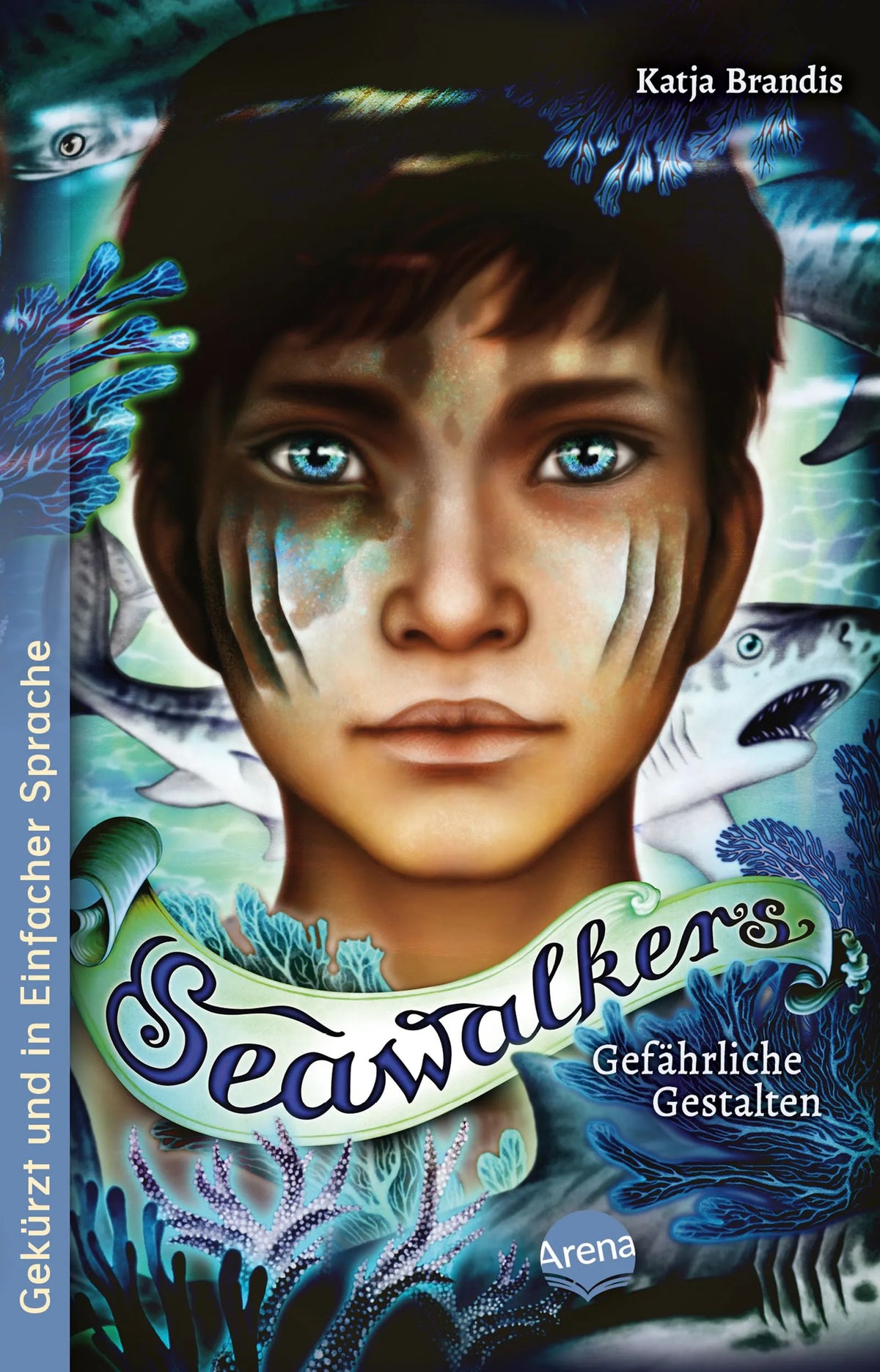 Cover: Seawalkers (Taschenbuch) von Katja Brandis