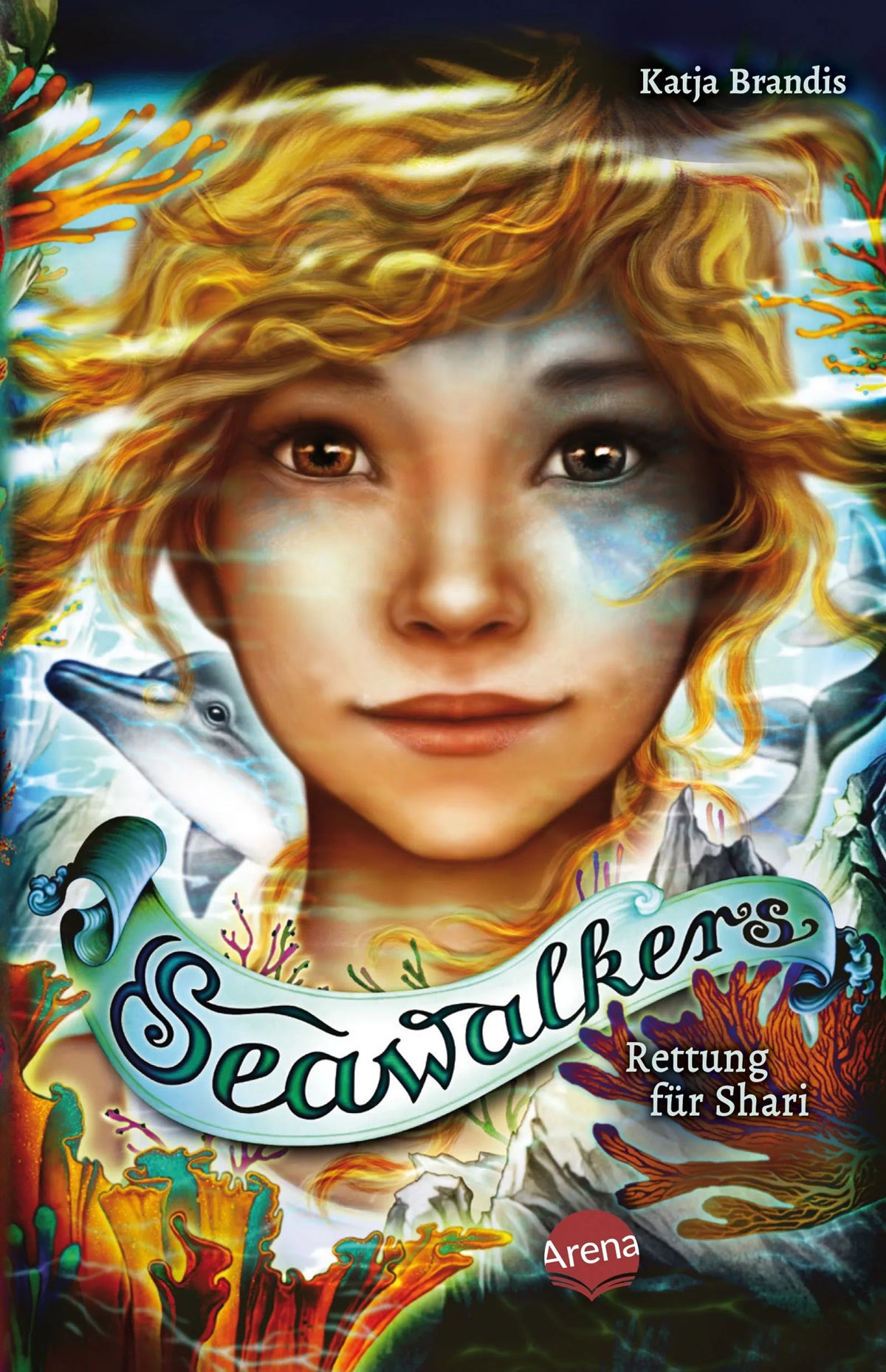 Cover: Seawalkers (Taschenbuch) von Katja Brandis
