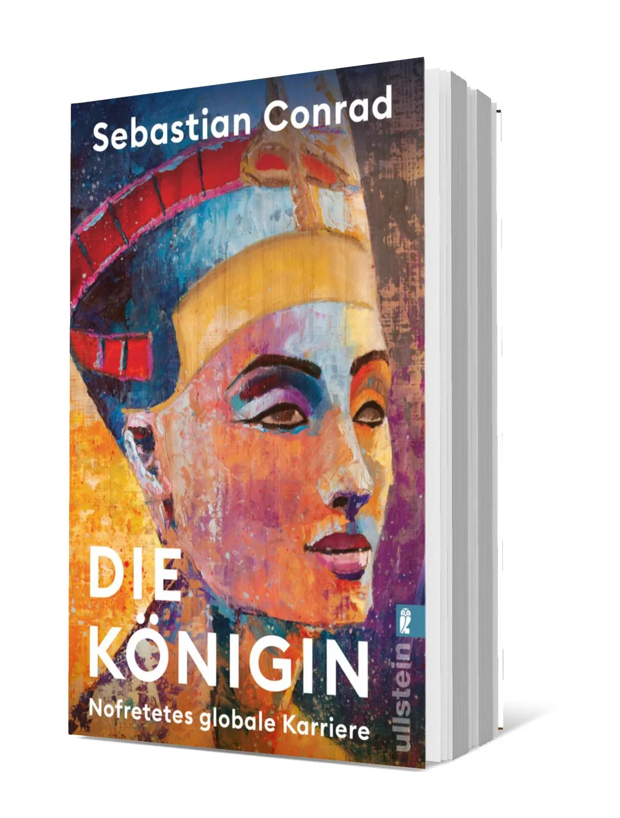 Produktansicht: Die Königin (Taschenbuch)