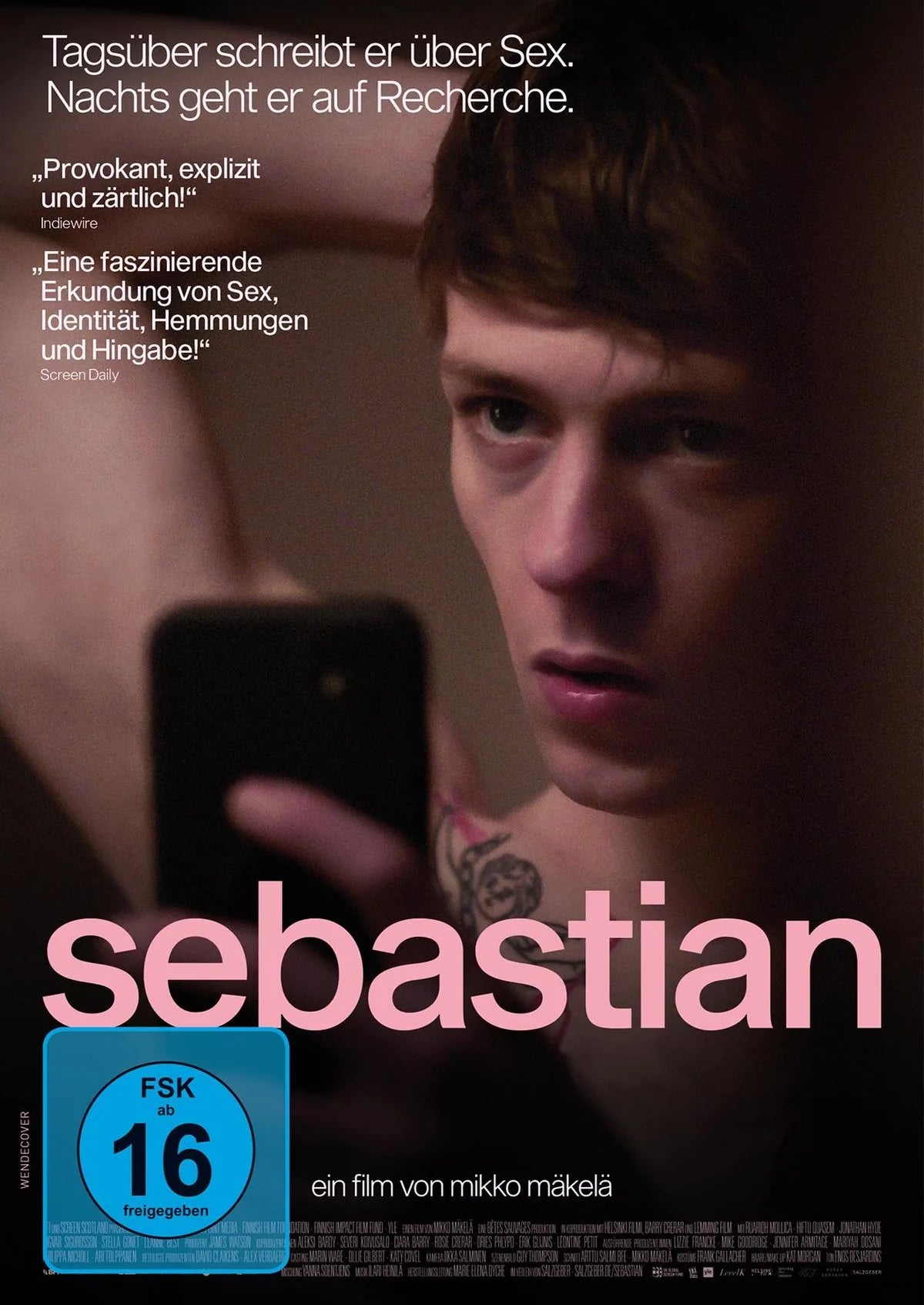 Sebastian - DVD