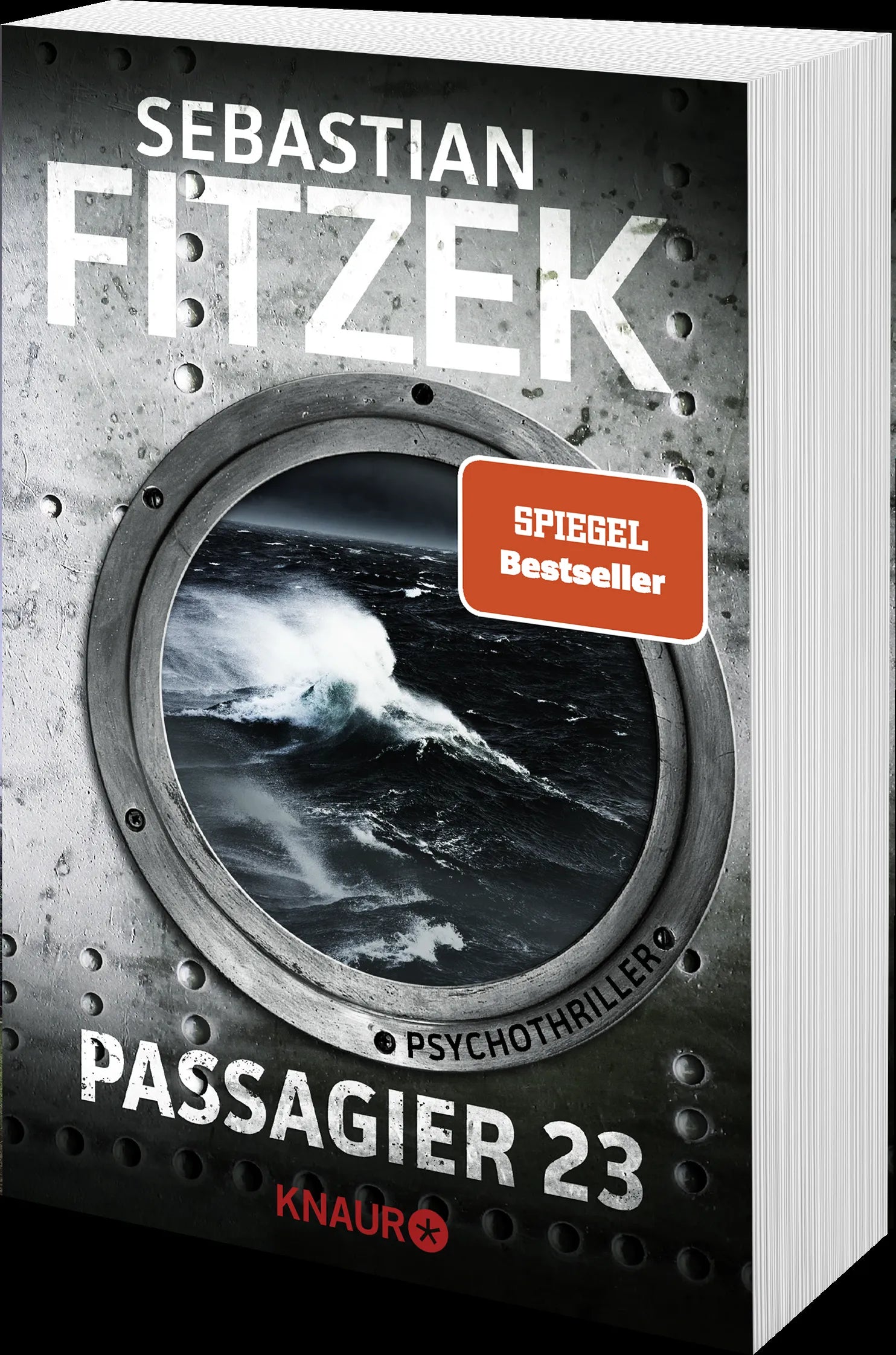Produktansicht: Passagier 23 (Taschenbuch)