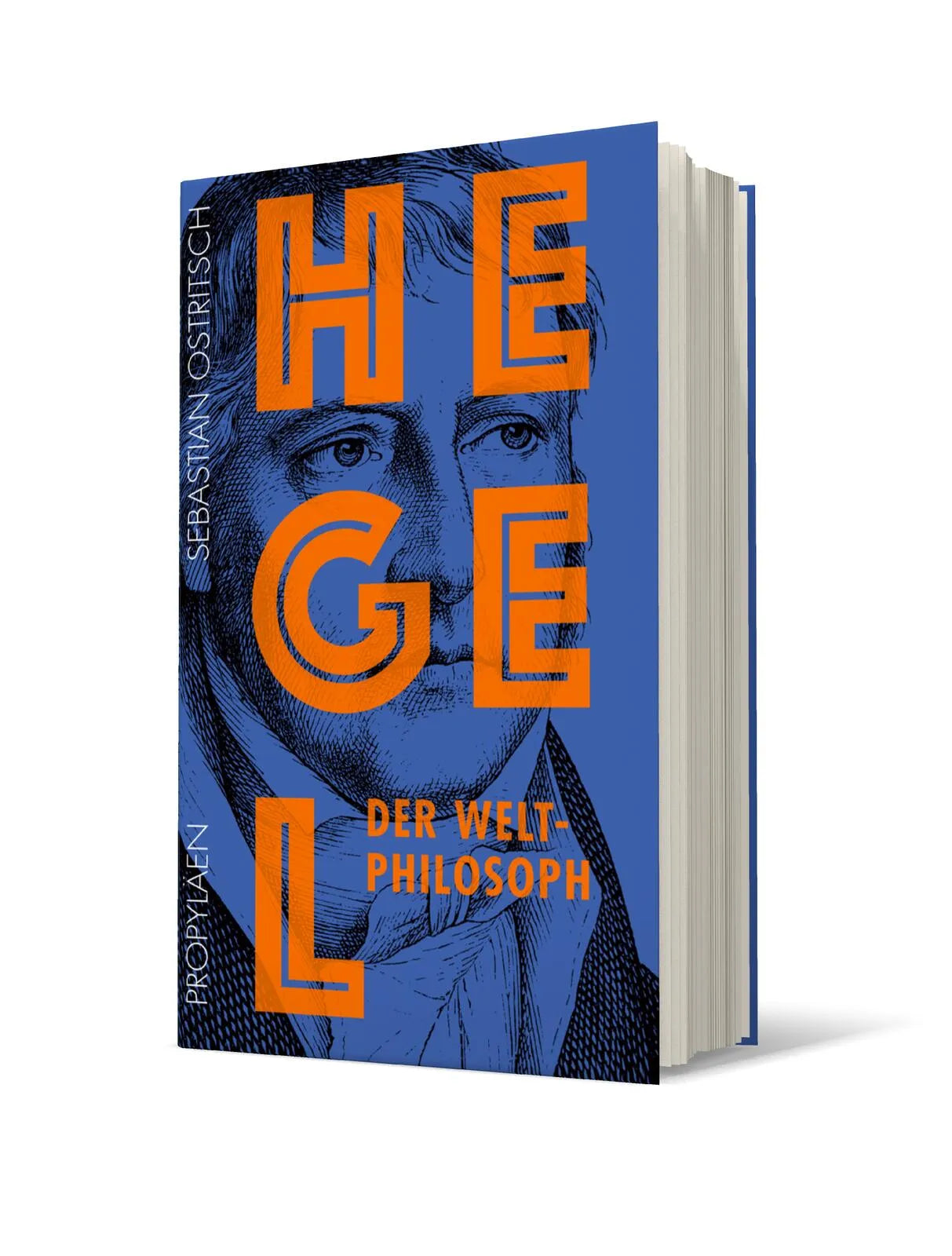 Produktansicht: Hegel (Gebundene Ausgabe)