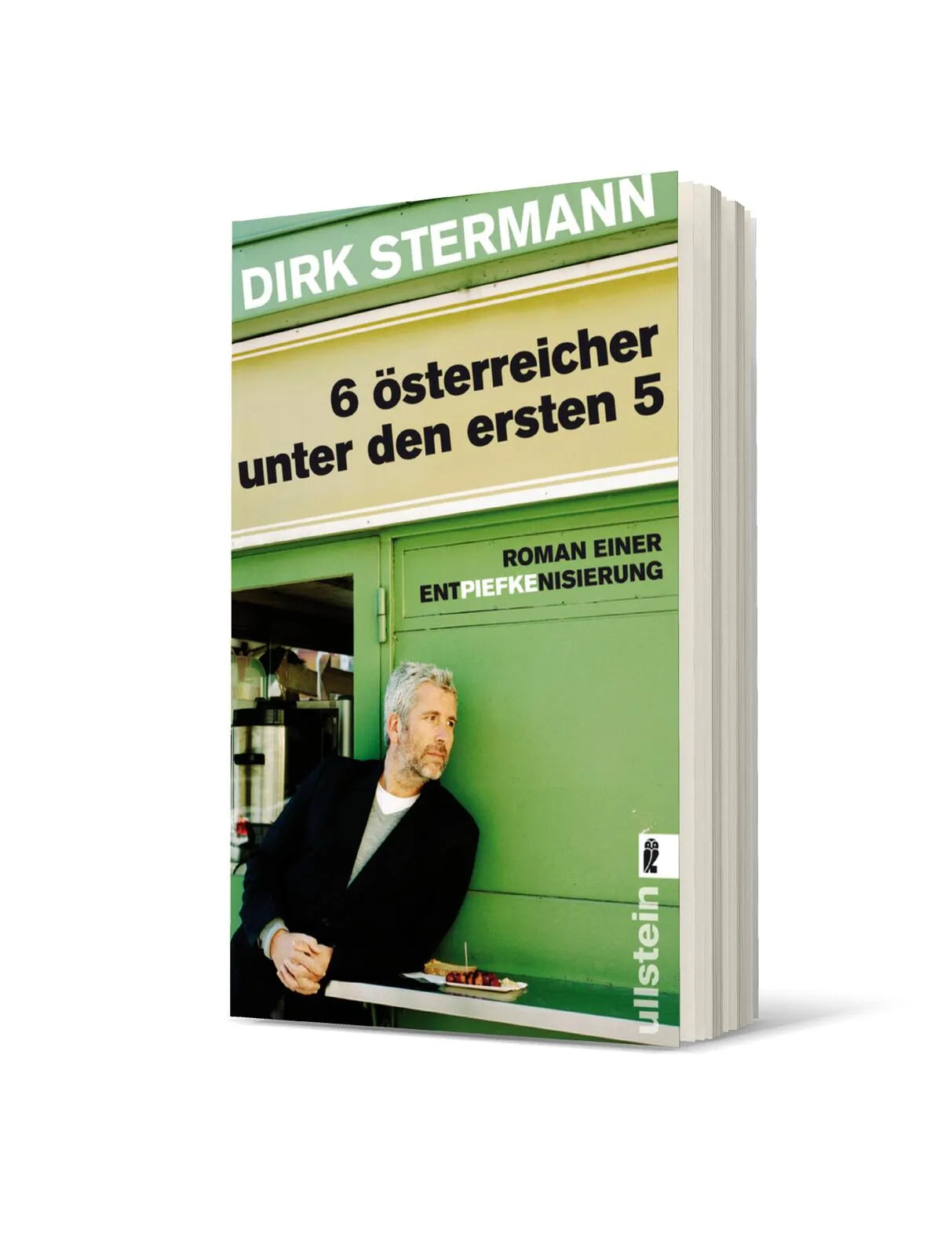 Dirk Stermann - Sechs Österreicher unter den ersten fünf
