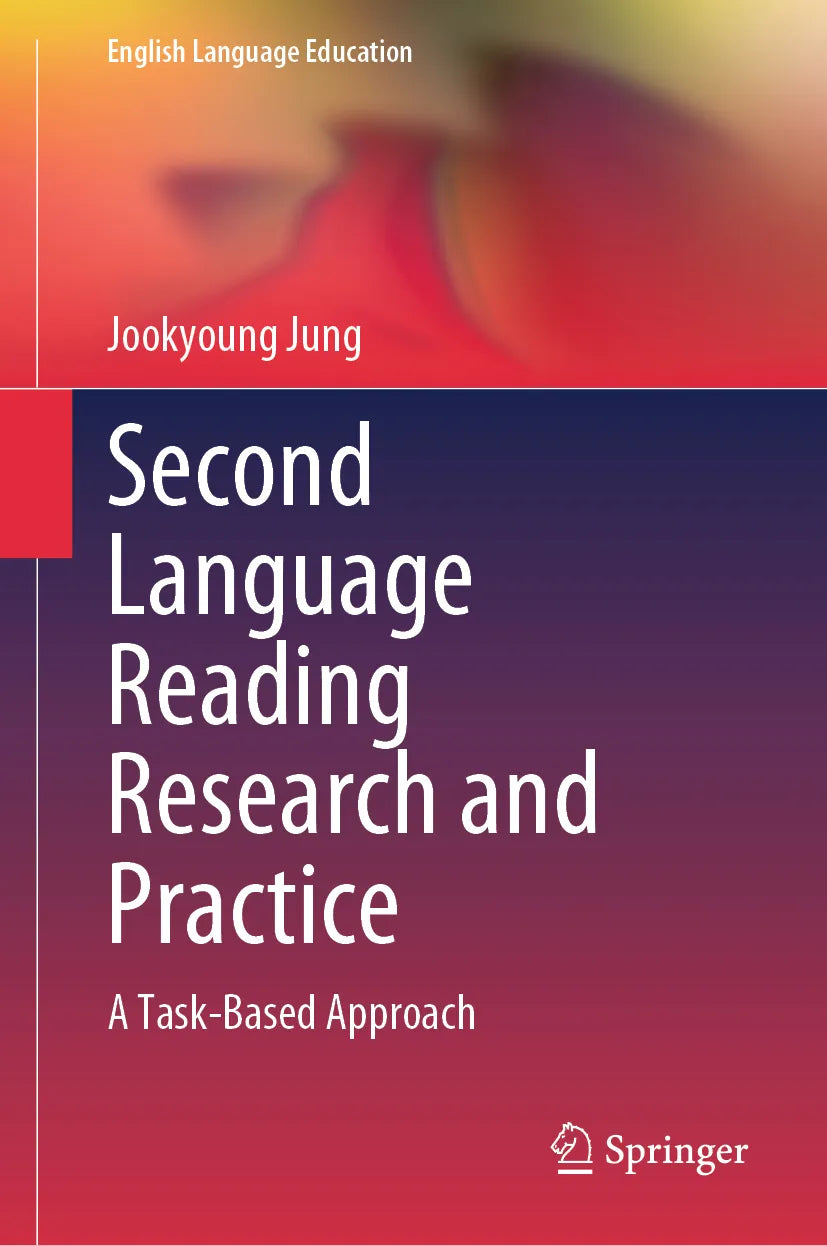 Cover: Second Language Reading Research and Practice (E-Book) von Jookyoung Jung