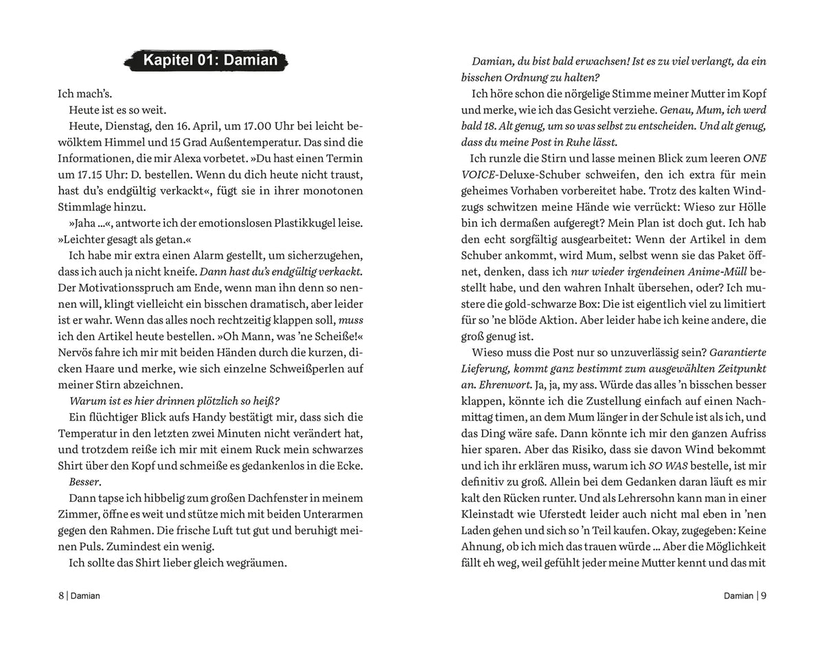 Detailansicht: Secondhand Toyfriend (Paperback)