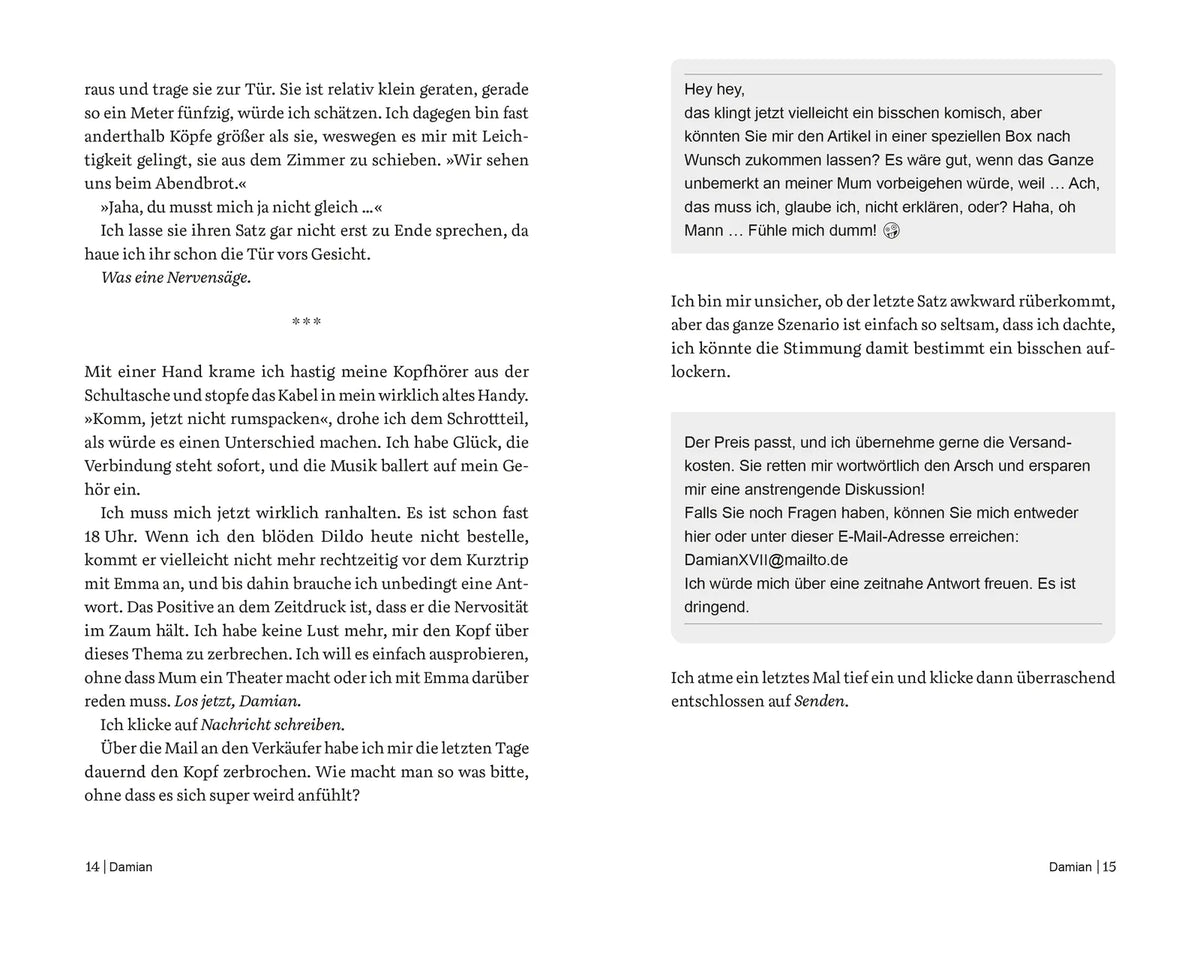 Detailansicht: Secondhand Toyfriend (Paperback)