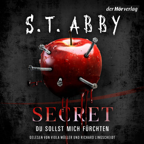 Secret - Du sollst mich fürchten