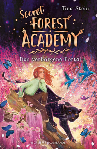 Secret Forest Academy. Das verborgene Portal