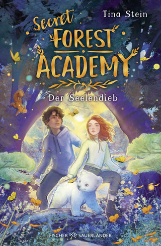 Secret Forest Academy. Der Seelendieb