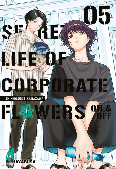 Secret Life of Corporate Flowers – On & Off 5