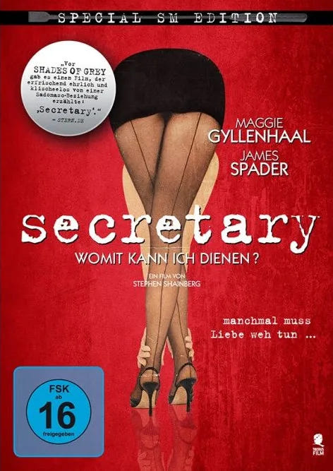 Secretary - Special SM Edition - DVD