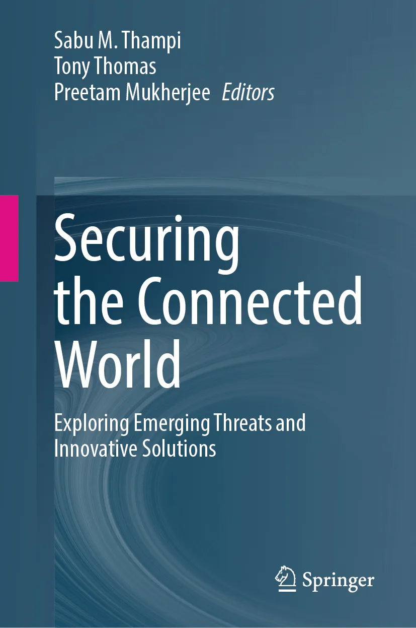 Cover: Securing the Connected World (E-Book)