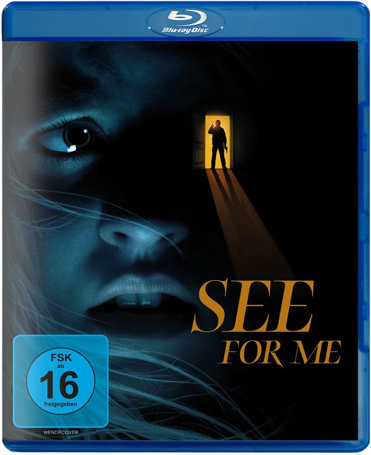 See for Me - Blu-ray Disc