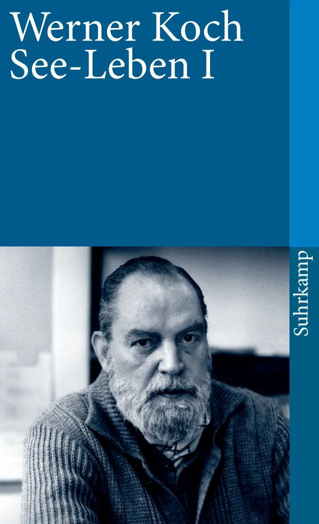 Buchcover von 'See-Leben I' - Taschenbuch von Werner Koch