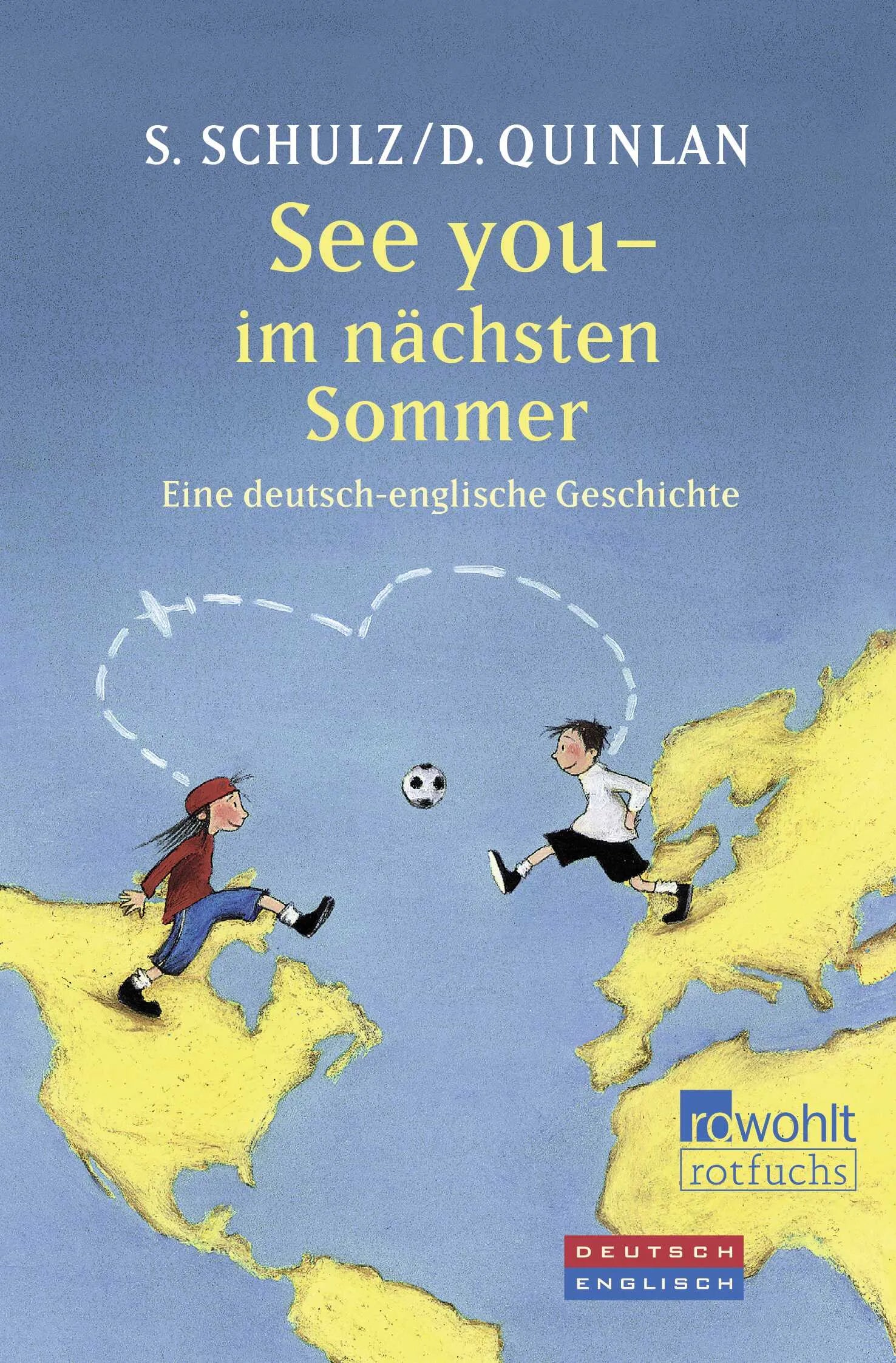Buchcover von 'See you - im nächsten Sommer' - Taschenbuch von Stefanie Schulz