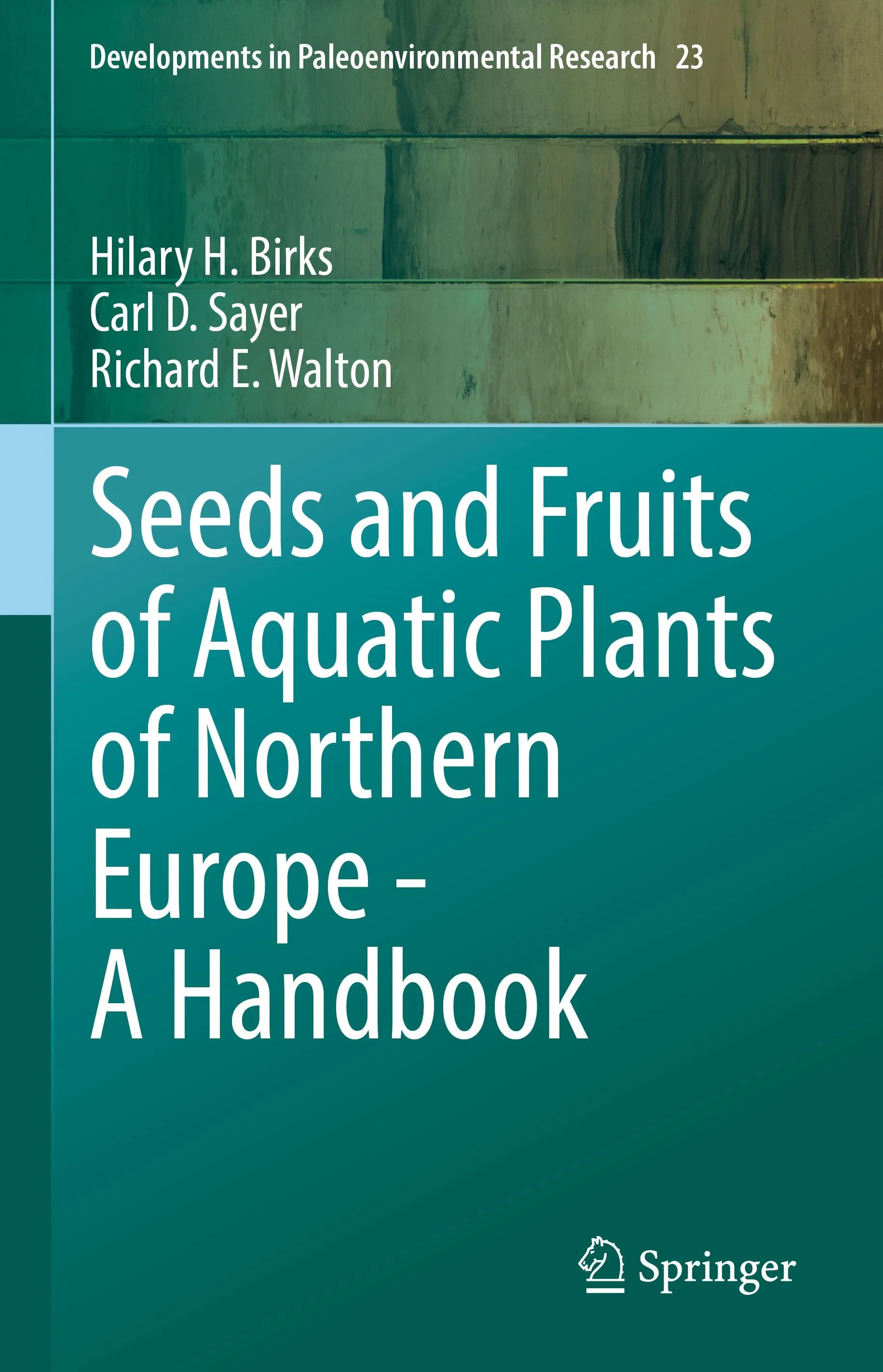 Cover: Seeds and Fruits of Aquatic Plants of Northern Europe - A Handbook (E-Book) von Hilary H. Birks