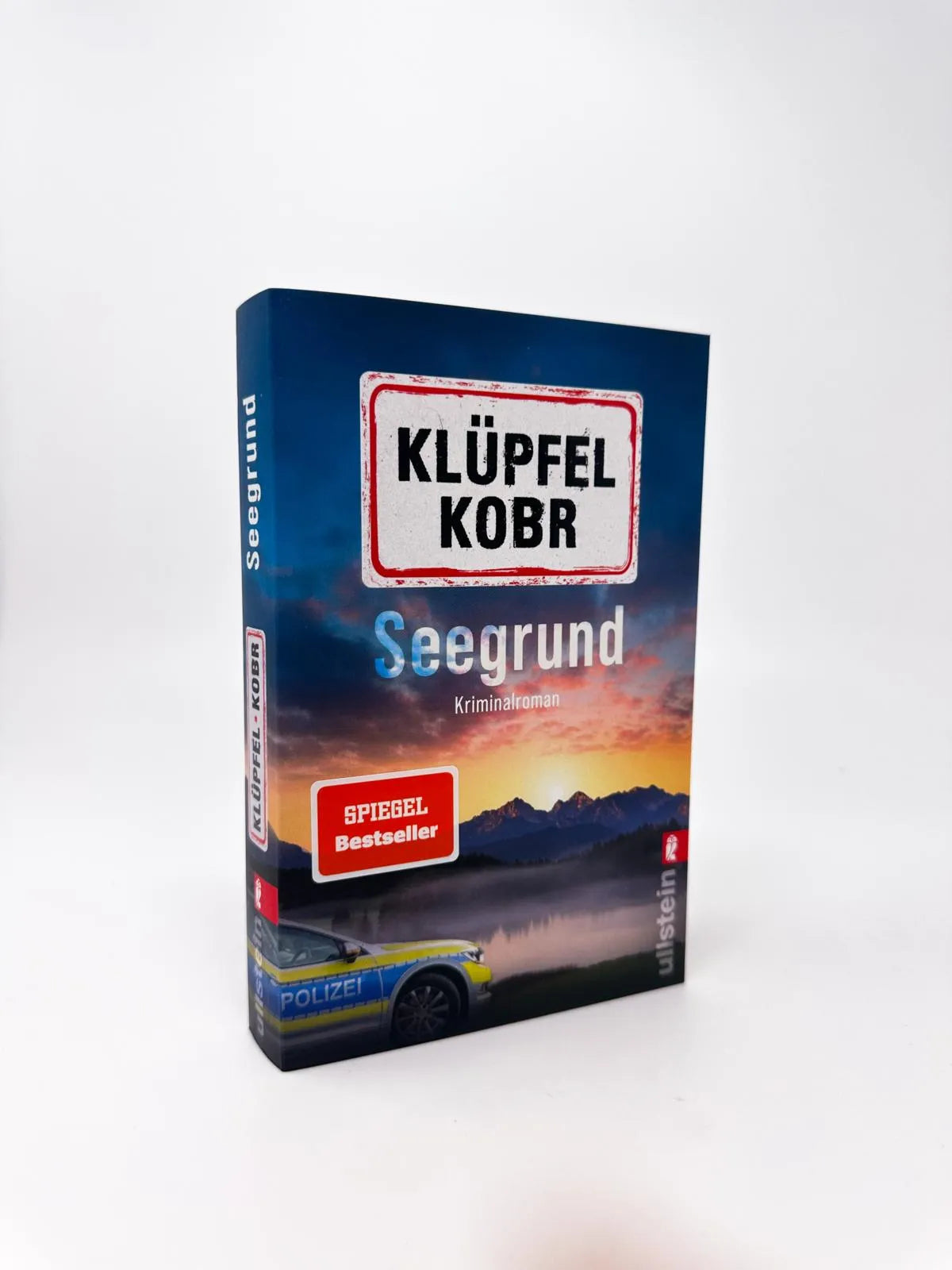 Detailansicht: Seegrund (Taschenbuch)