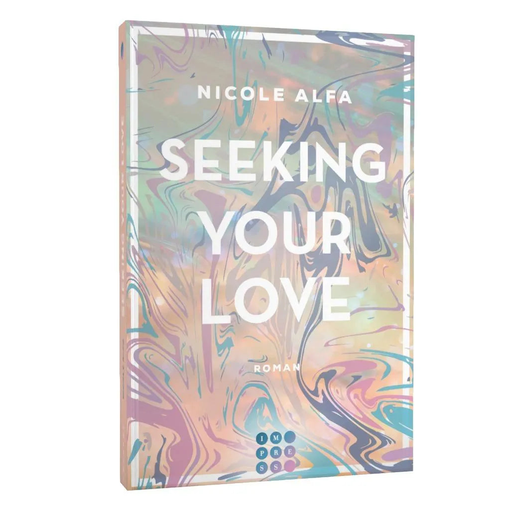 Nicole Alfa - Seeking Your Love 2