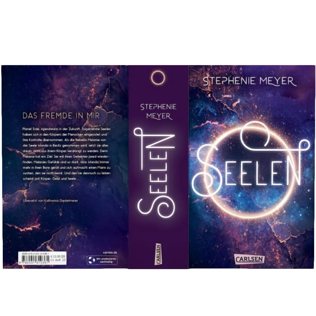 Stephenie Meyer - Seelen
