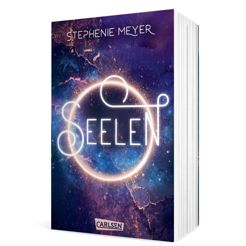 Produktansicht: Seelen (Taschenbuch)