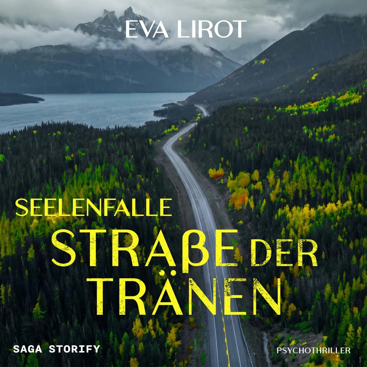 Cover: Seelenfalle: Straße der Tränen (Hörbuch Download) von Eva Lirot
