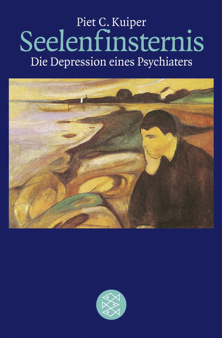 Buchcover von 'Seelenfinsternis' - Taschenbuch von Piet C. Kuiper