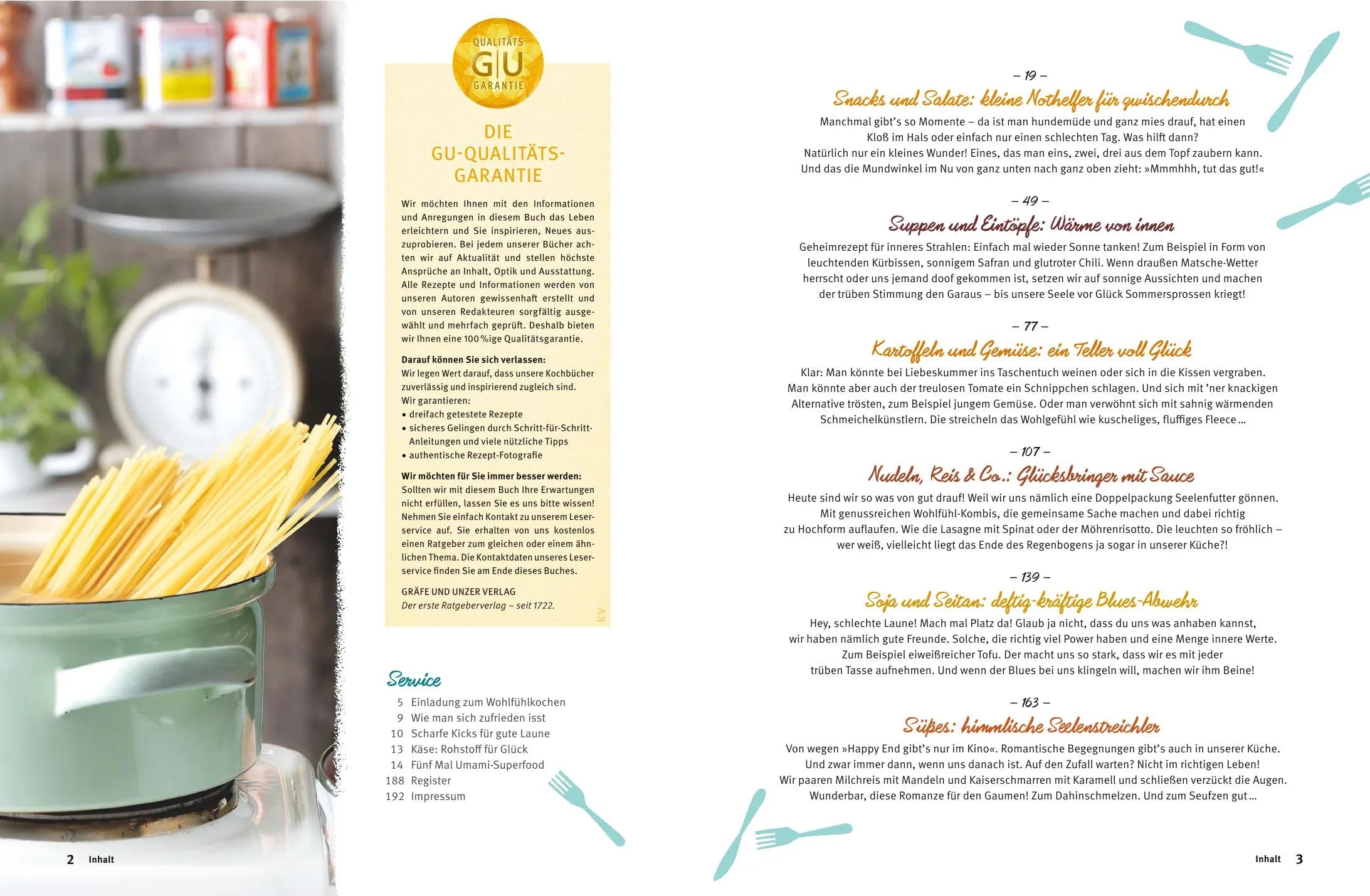 Susanne Bodensteiner - Seelenfutter vegetarisch