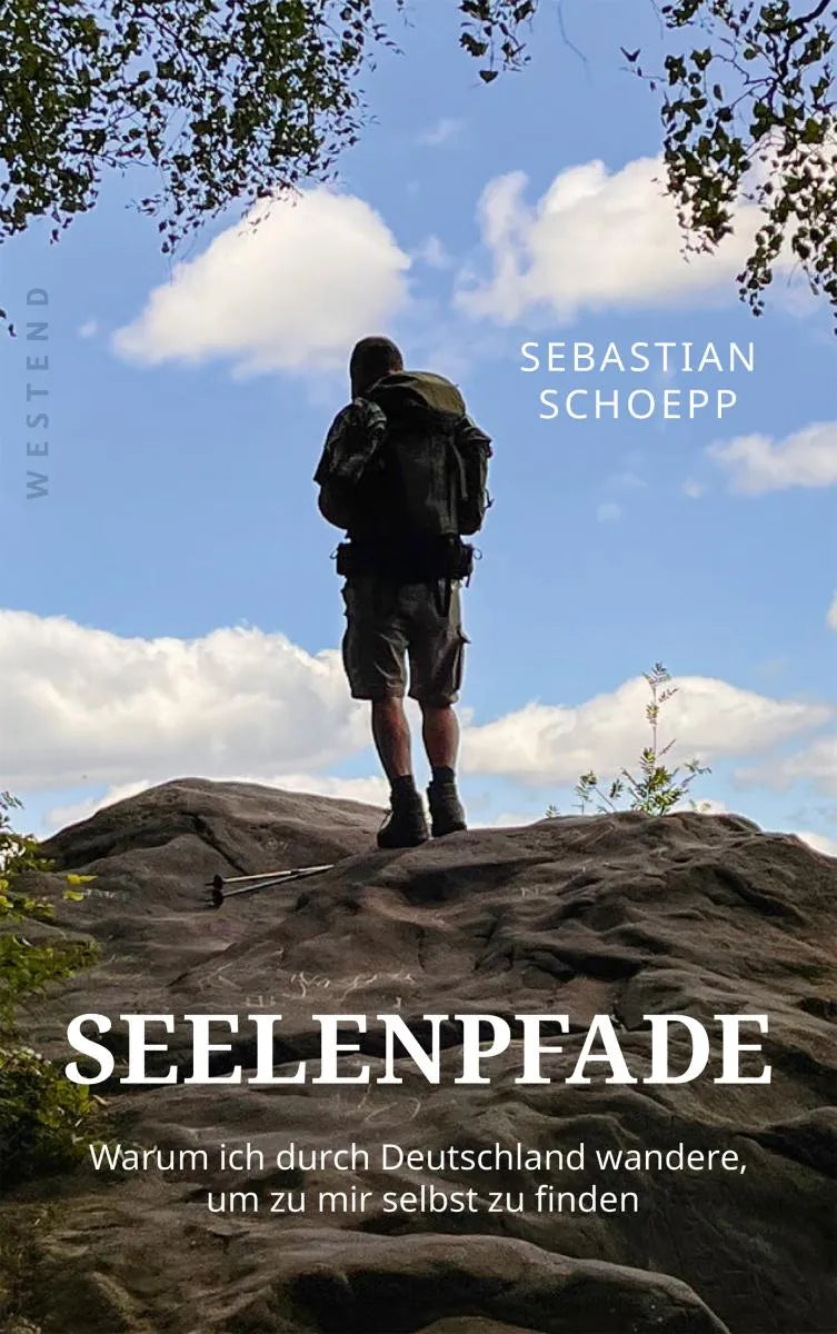Cover: Seelenpfade (E-Book) von Sebastian Schoepp