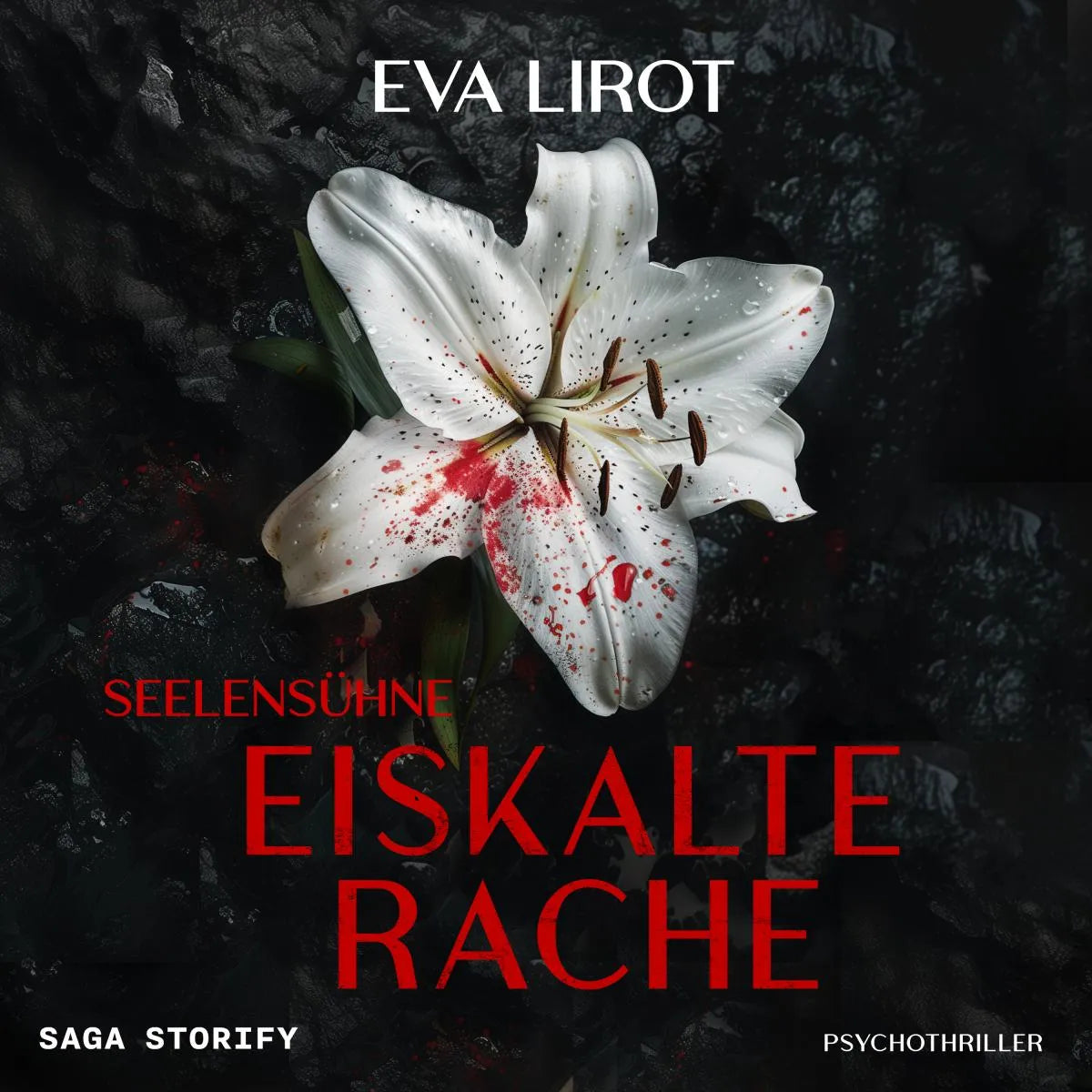 Cover: Seelensühne: Eiskalte Rache (Hörbuch Download) von Eva Lirot