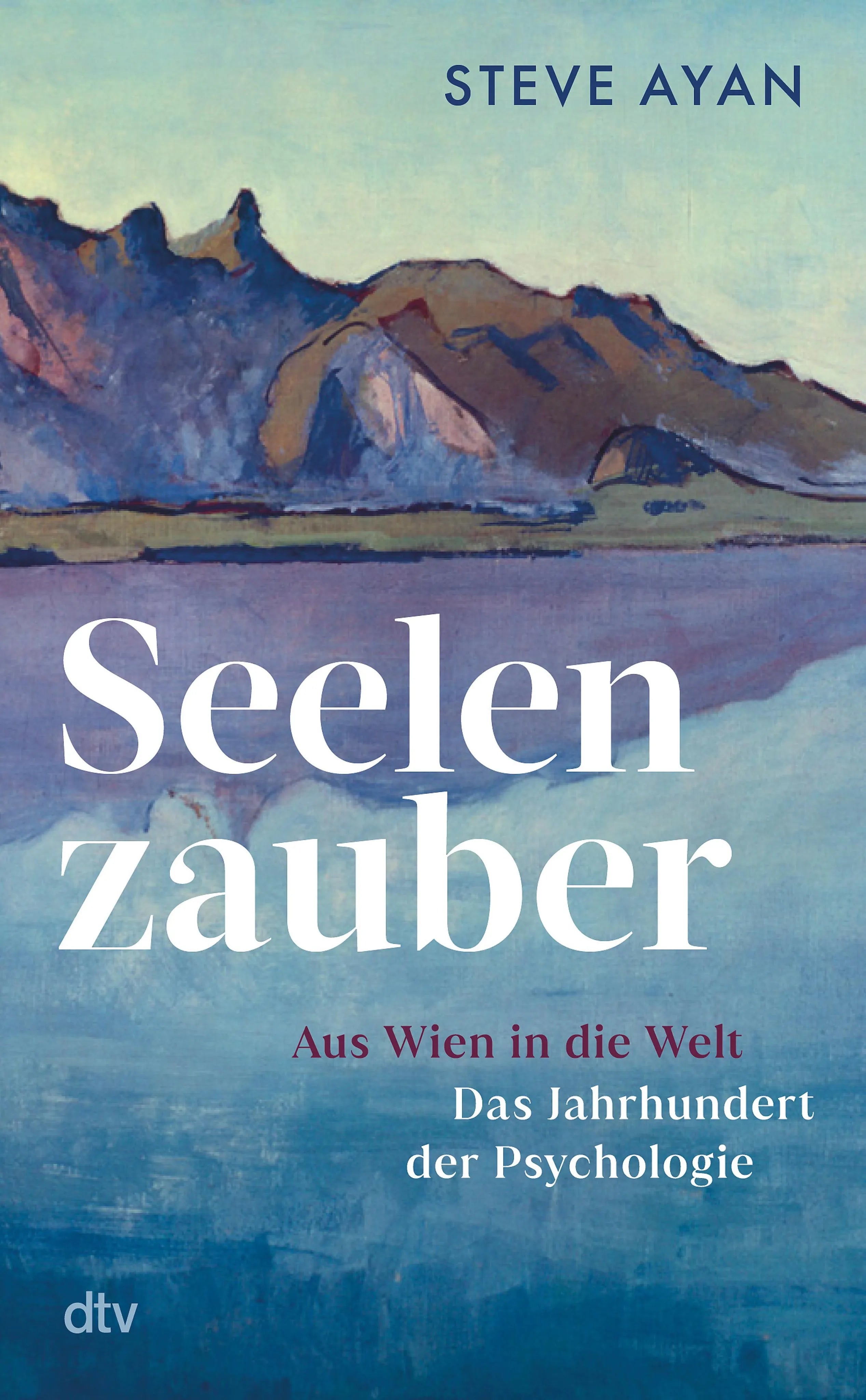 Cover: Seelenzauber (E-Book) von Steve Ayan