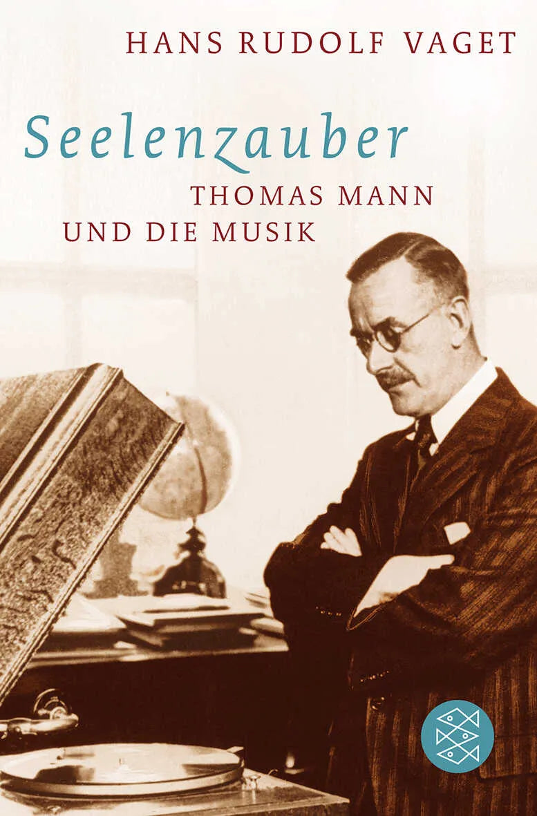 Buchcover von 'Seelenzauber' - Taschenbuch von Hans Rudolf Vaget