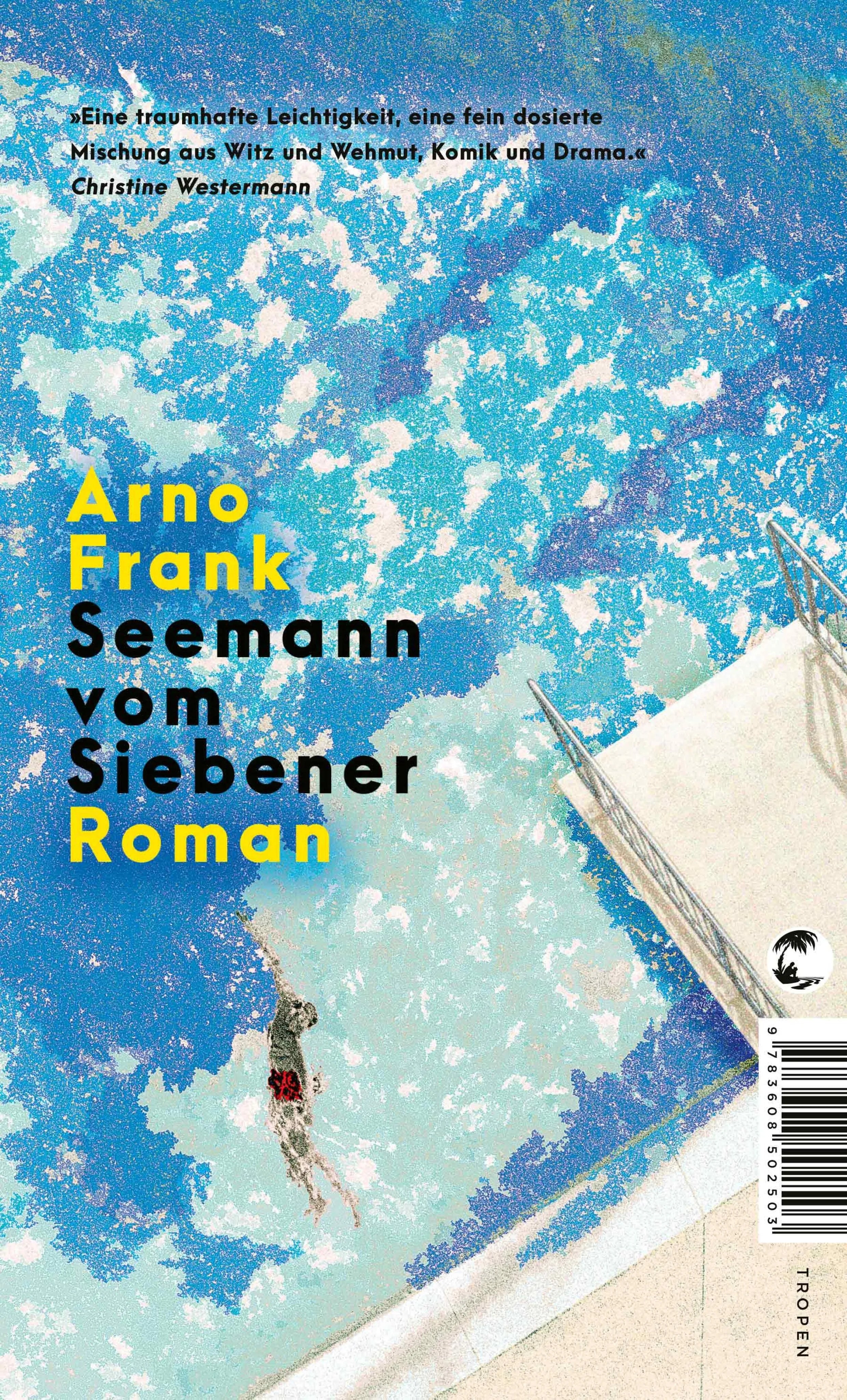 Cover: Seemann vom Siebener (E-Book) von Arno Frank