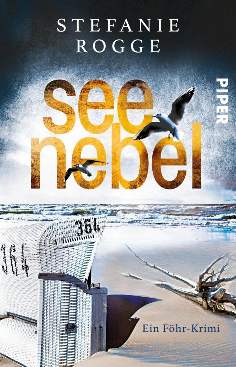 Cover: Seenebel (E-Book) von Stefanie Rogge