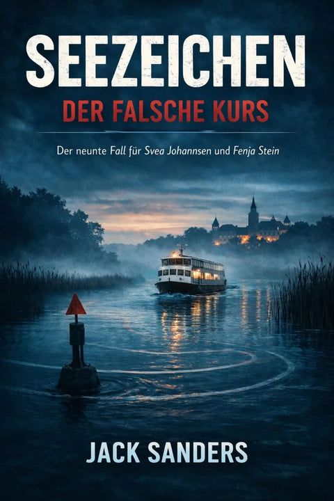 Seezeichen - Der falsche Kurs
