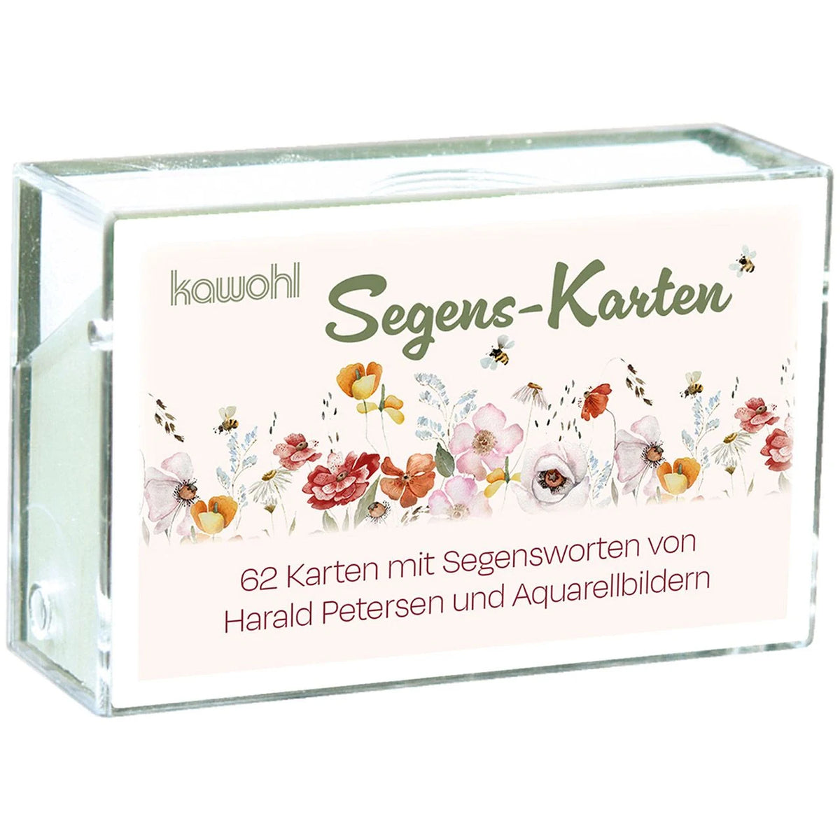 Gesellschaftsspiel: Segens-Karten