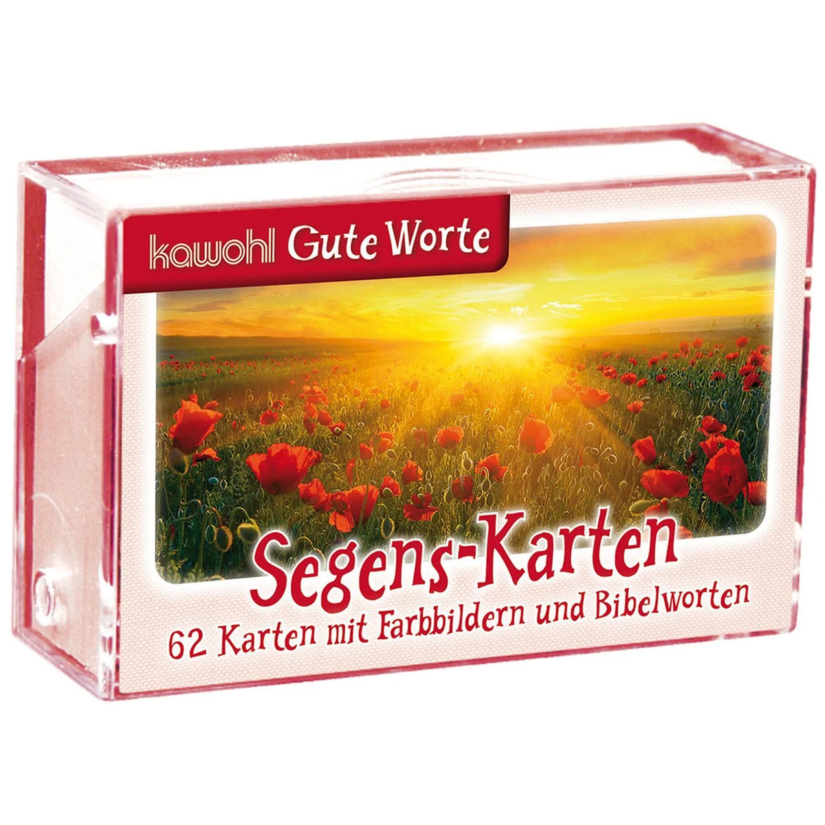 Gesellschaftsspiel: Segenskarten