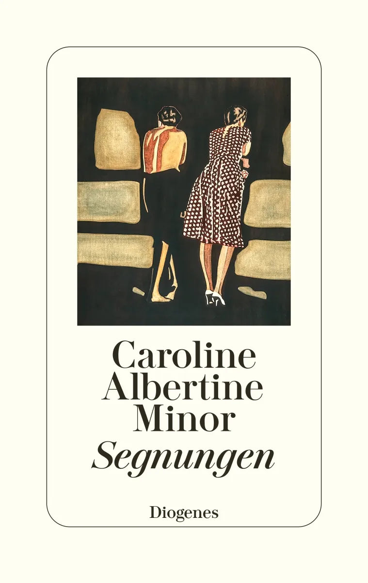 Cover: Segnungen (E-Book) von Caroline Albertine Minor