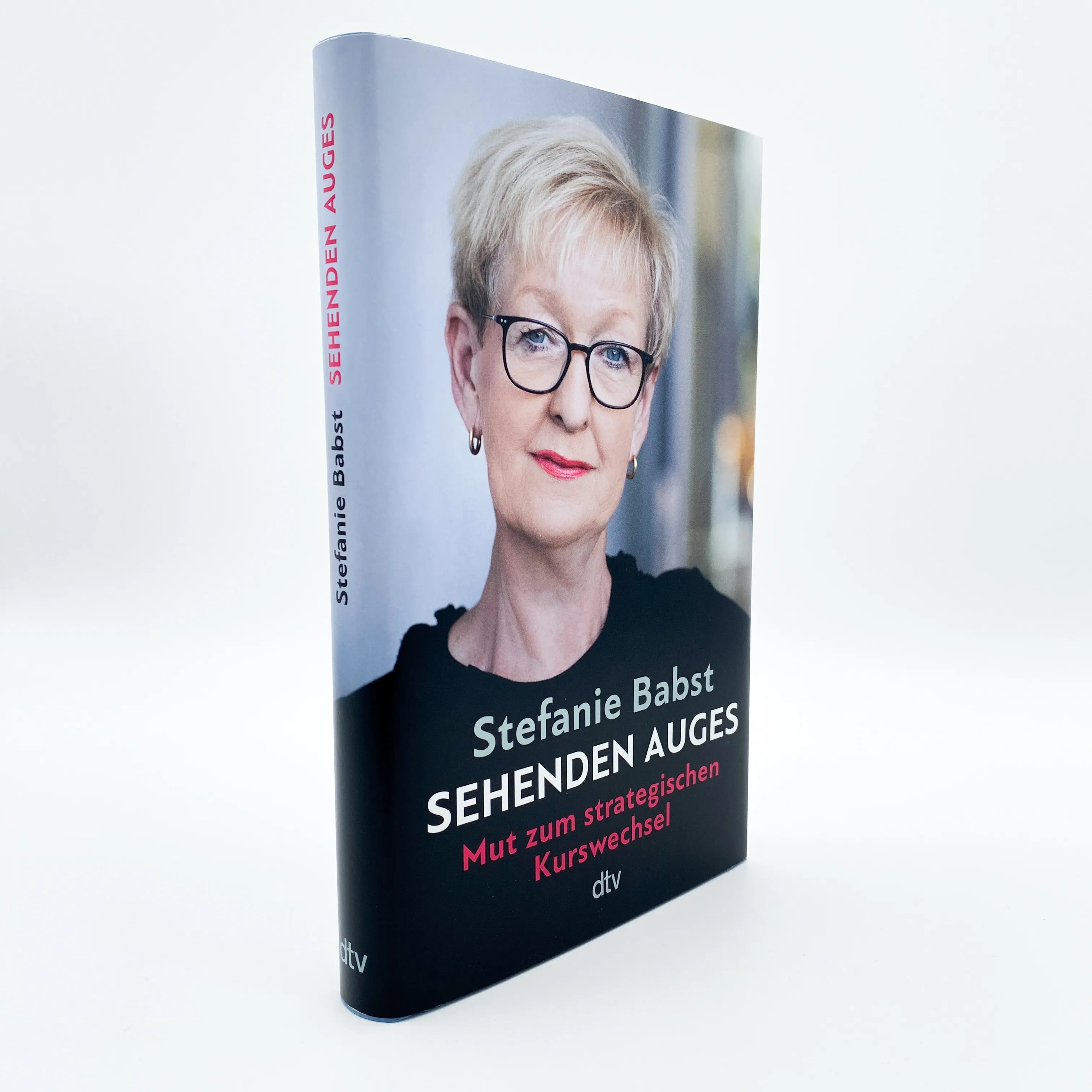 Produktansicht: Sehenden Auges (Gebundene Ausgabe)